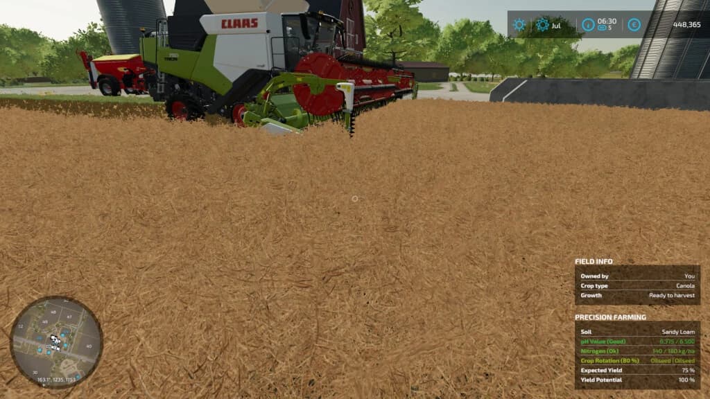 CROP ROTATION 3