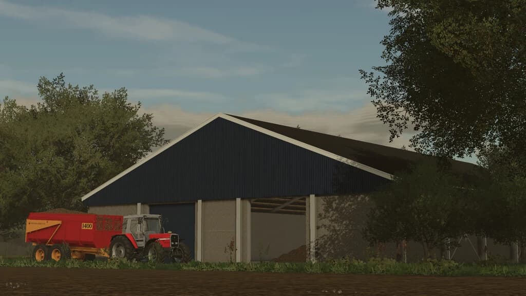 CROP STORAGE PACK 5