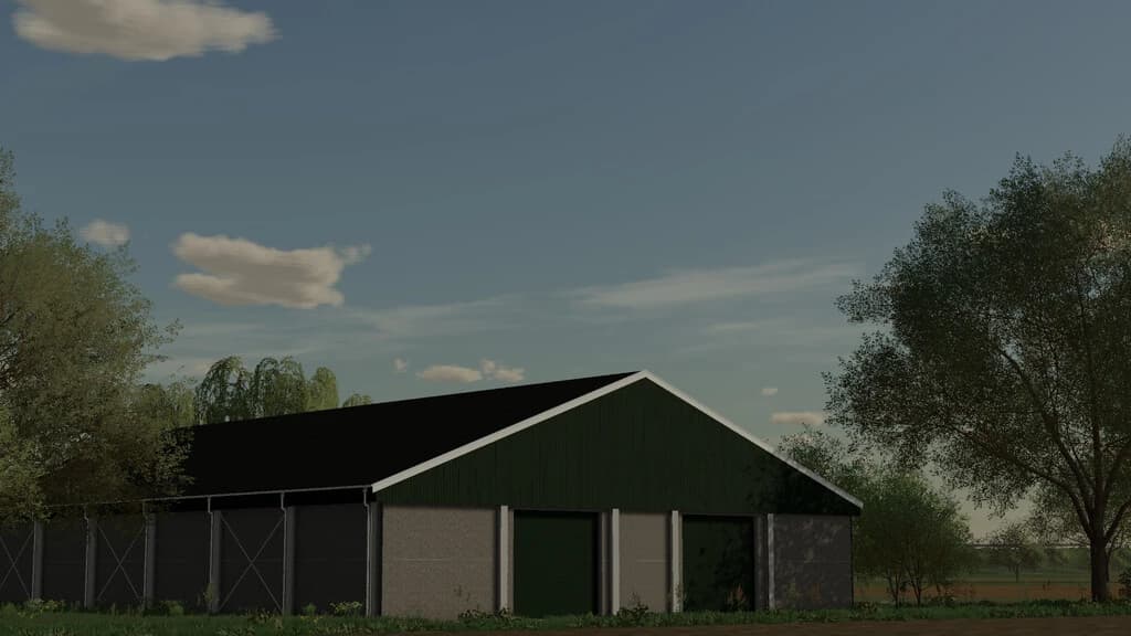 CROP STORAGE PACK 4