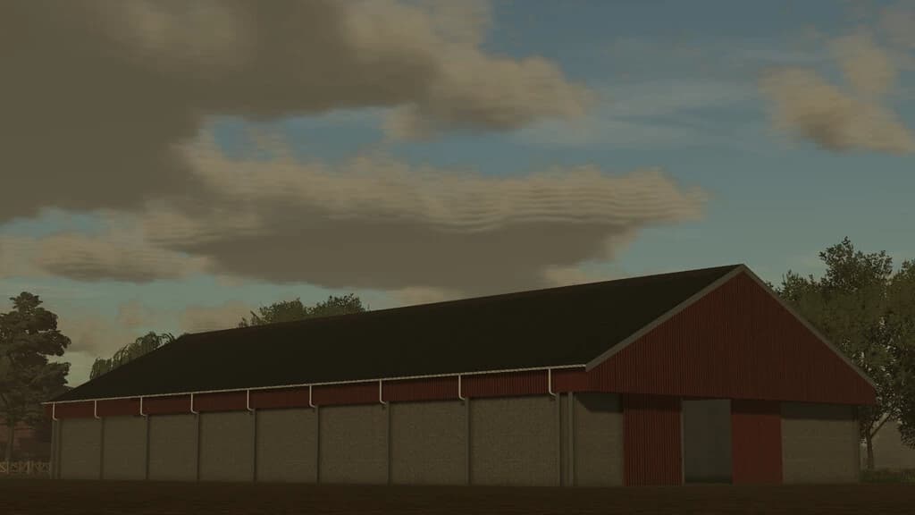 CROP STORAGE PACK 3
