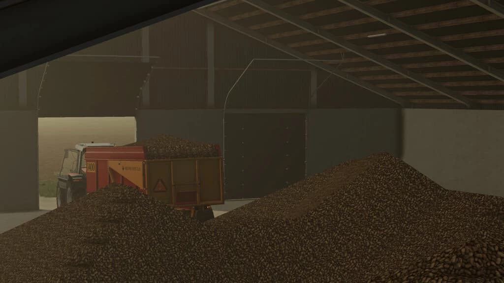 CROP STORAGE PACK 2