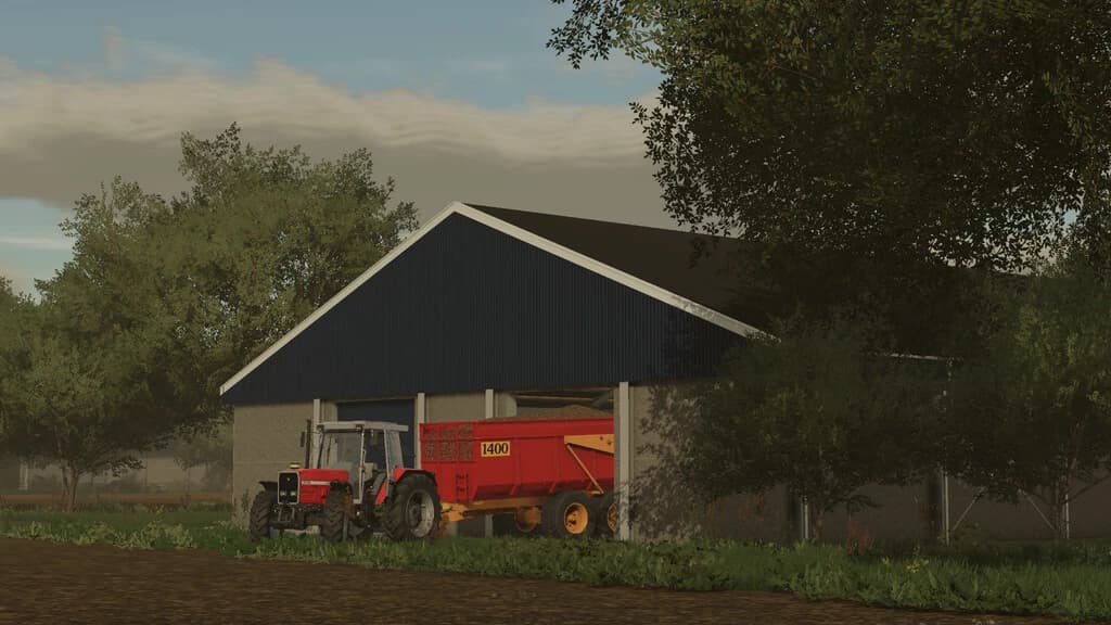 CROP STORAGE PACK