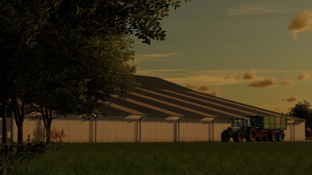 CROPS AND MACHINERY STORAGE 4