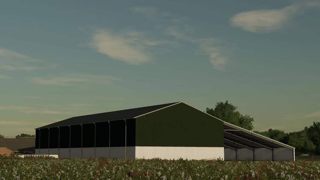 CROPS AND MACHINERY STORAGE 2