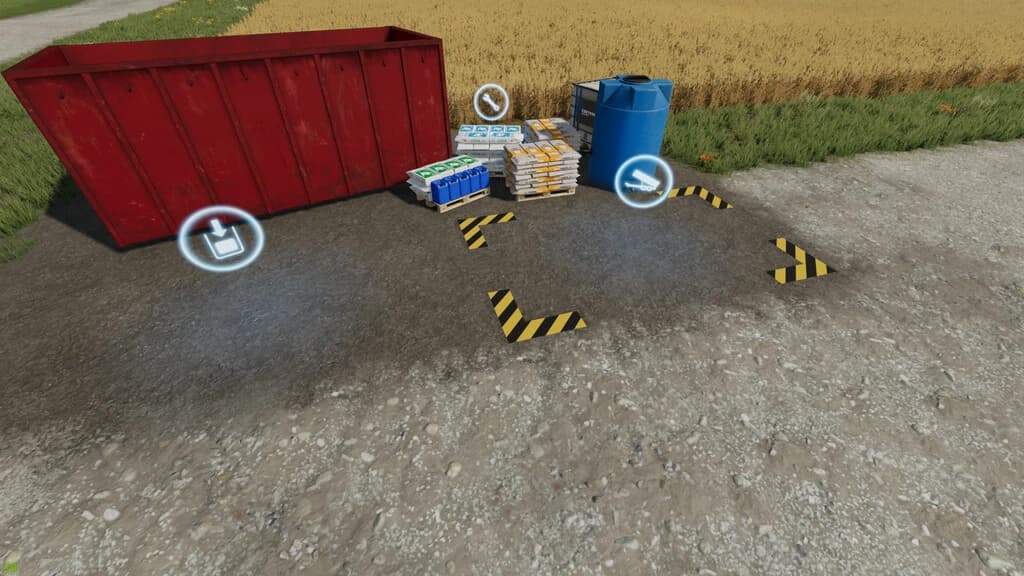 CROPS PRODUCTION 3