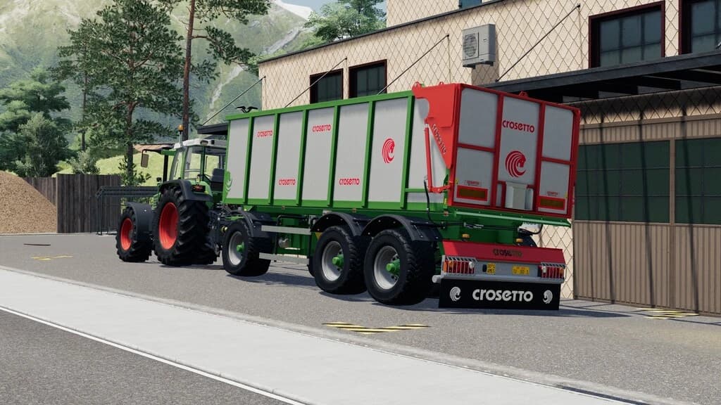 CROSETTO CMR PACK 4