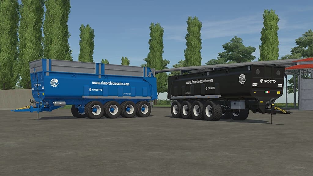 CROSETTO NL PACK 3