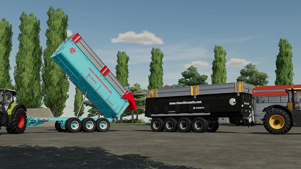 CROSETTO NL PACK 2