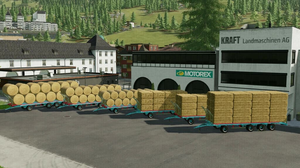 CROSETTO PC PACK 3