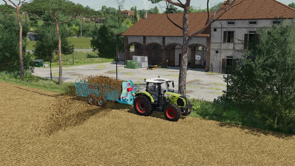 CROSETTO SVL PACK 2