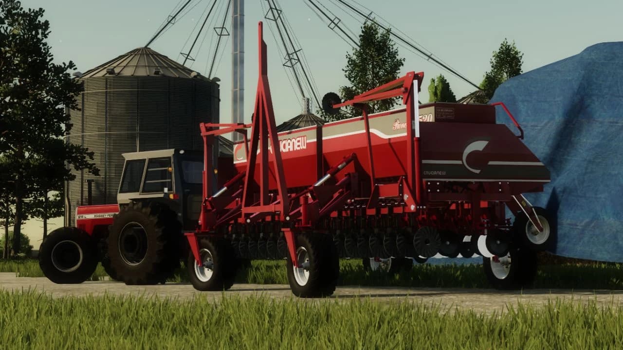 CRUCIANELLI 3520 4