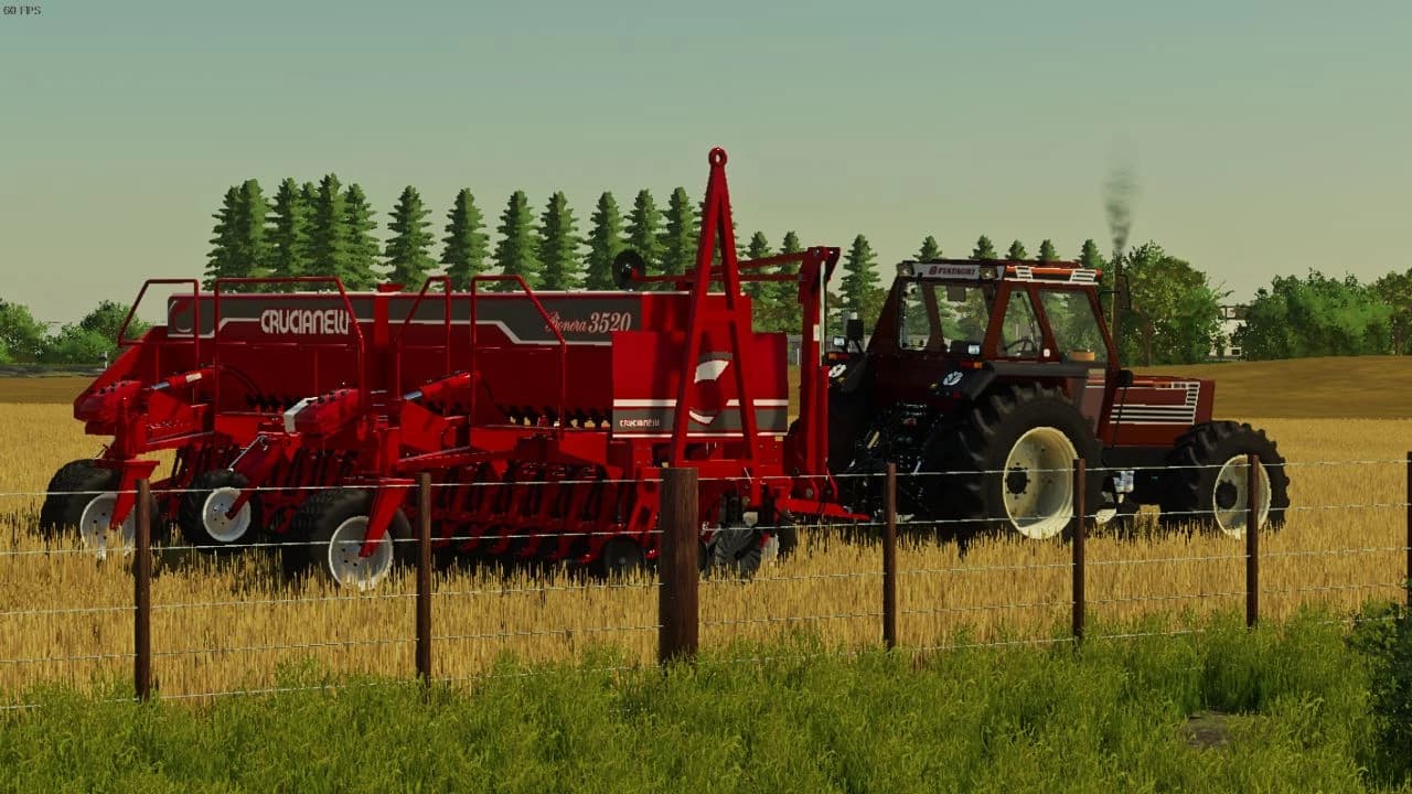 CRUCIANELLI 3520 3
