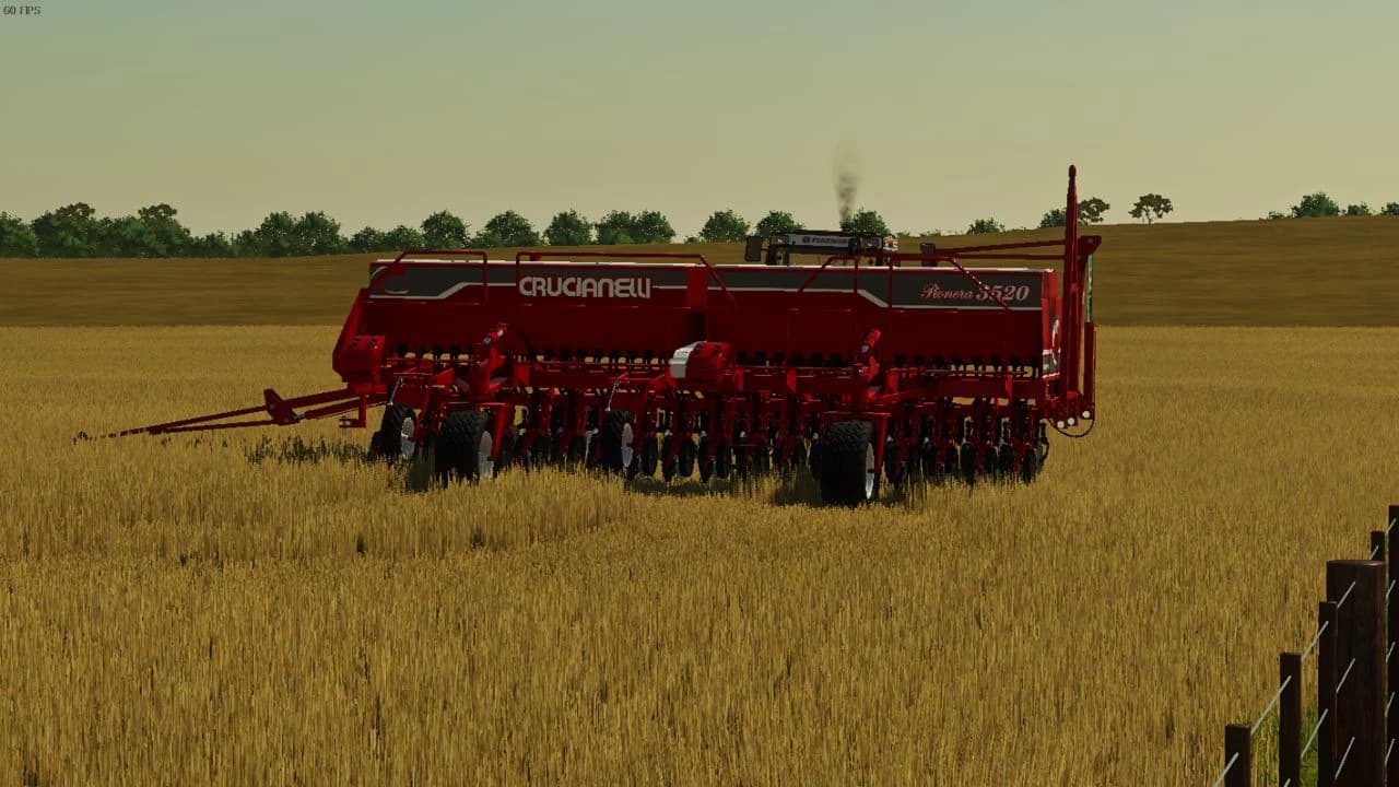 CRUCIANELLI 3520 2