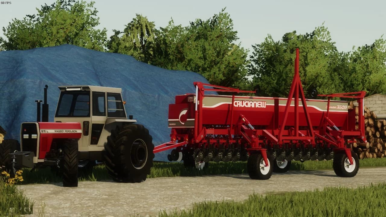 CRUCIANELLI 3520