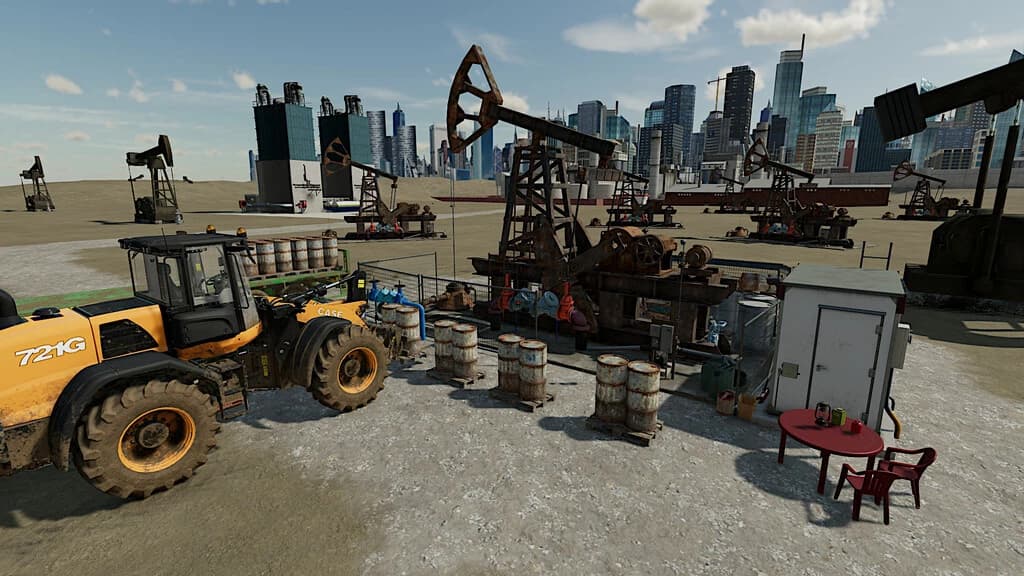 CRUDE OIL PRODUCTION 4