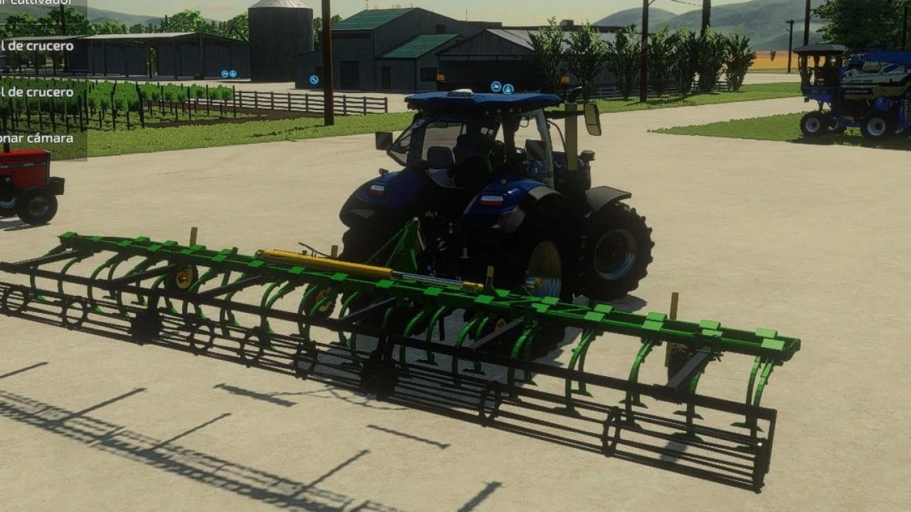 CULTIVATOR 10M GIL 5