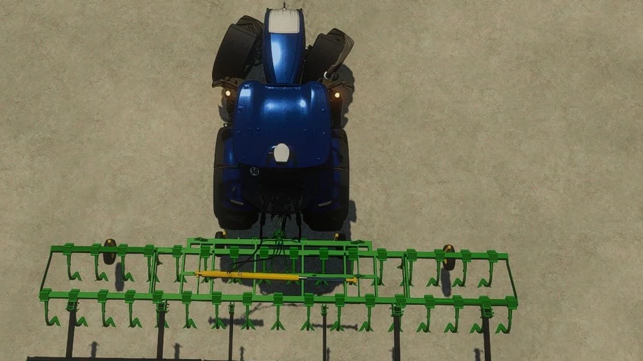 CULTIVATOR 10M GIL 4