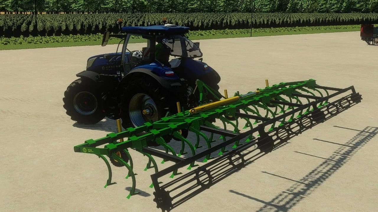 CULTIVATOR 10M GIL 2