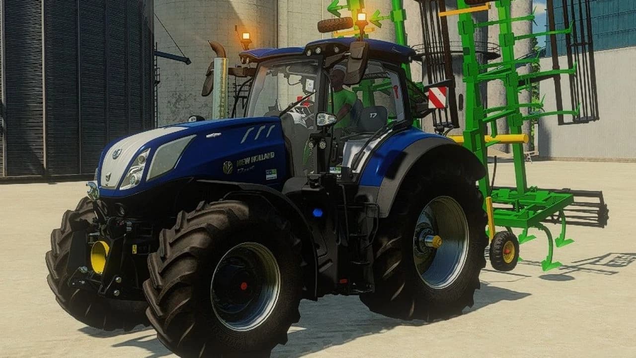 CULTIVATOR 10M GIL