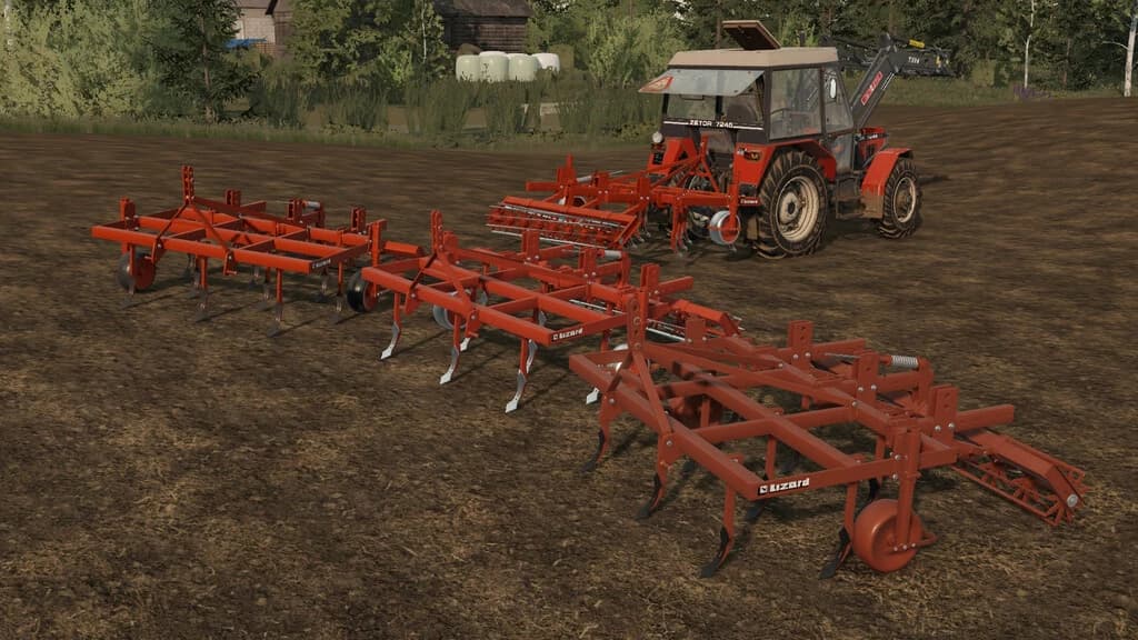 CULTIVATOR 2.2M 3