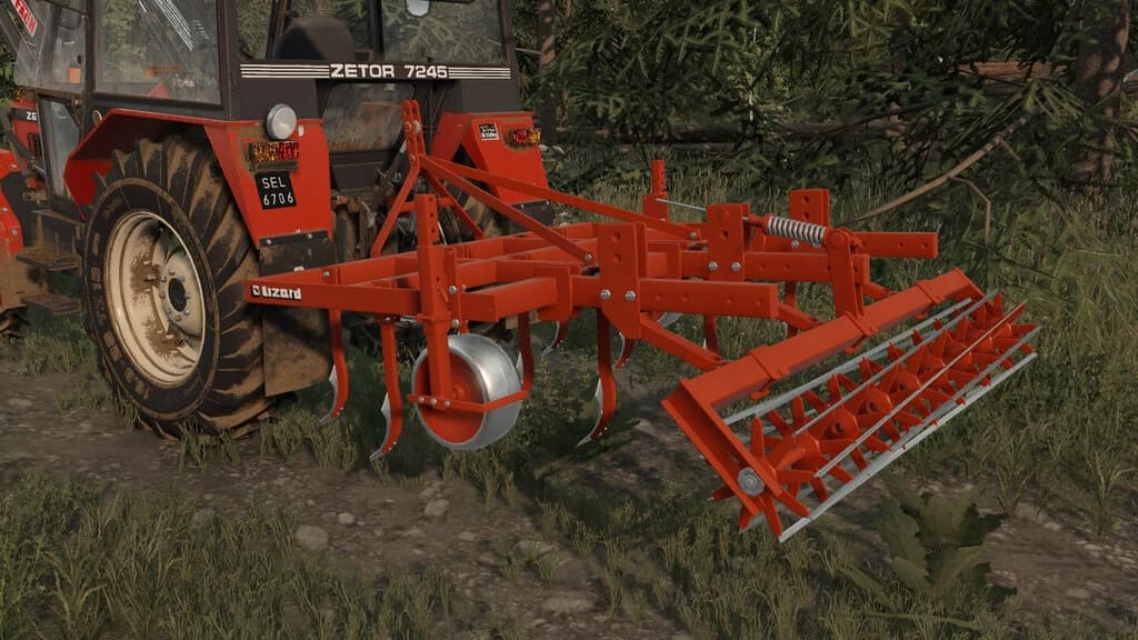 CULTIVATOR 2.2M 2