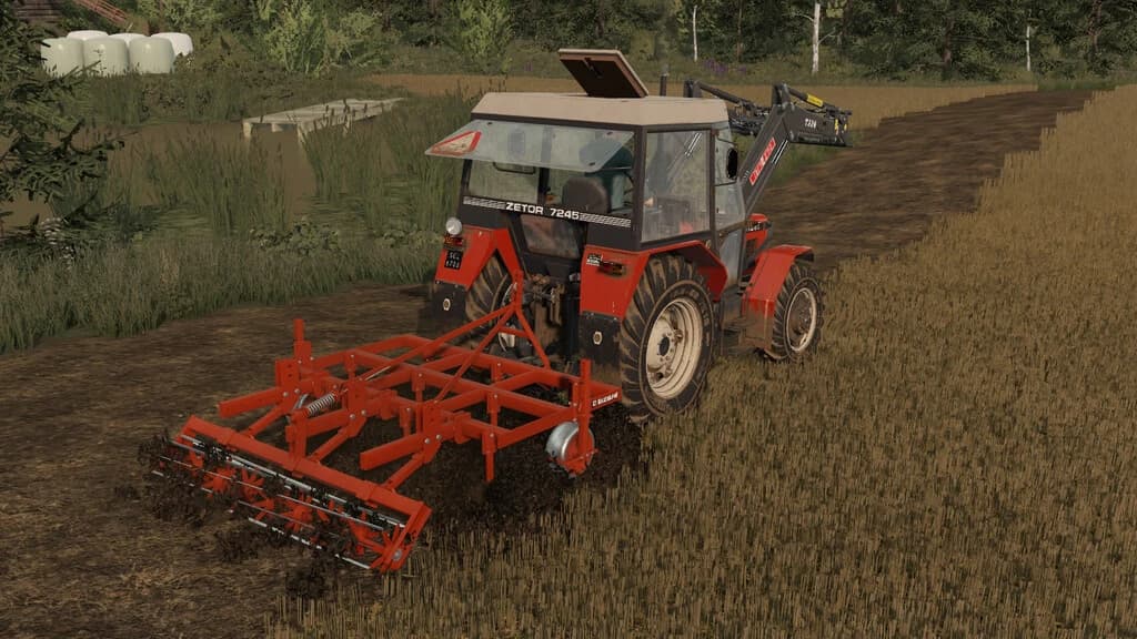 CULTIVATOR 2.2M