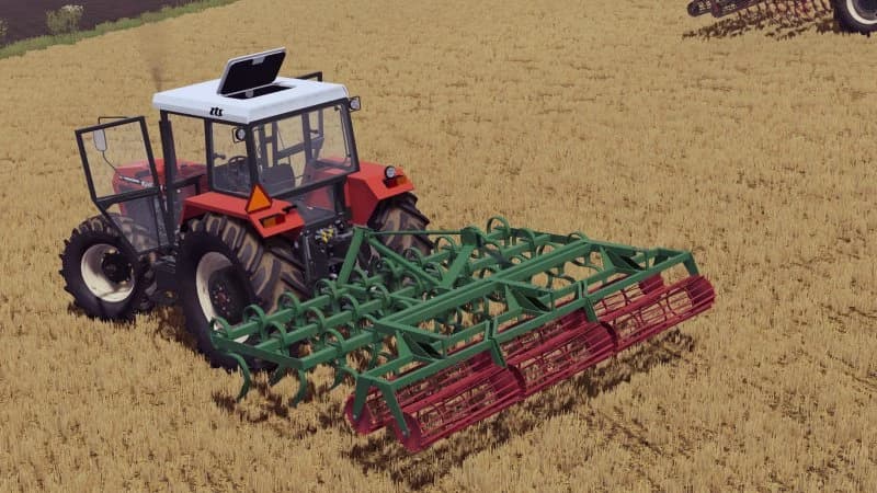 CULTIVATOR 4M 5