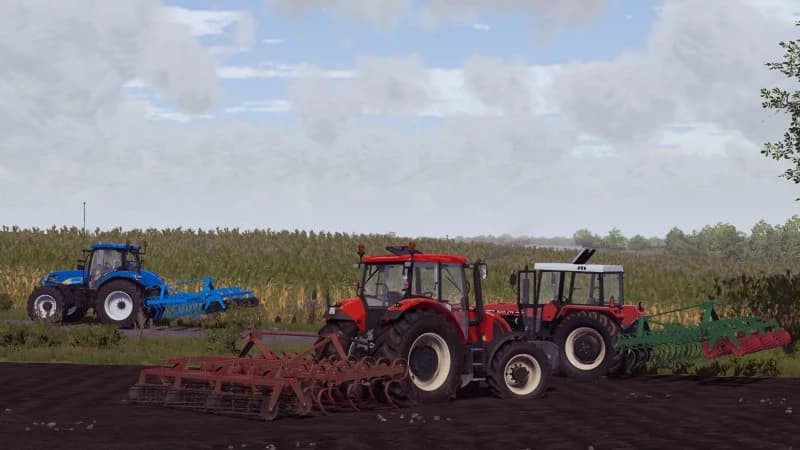CULTIVATOR 4M 4