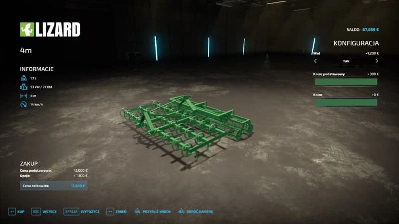 CULTIVATOR 4M 3