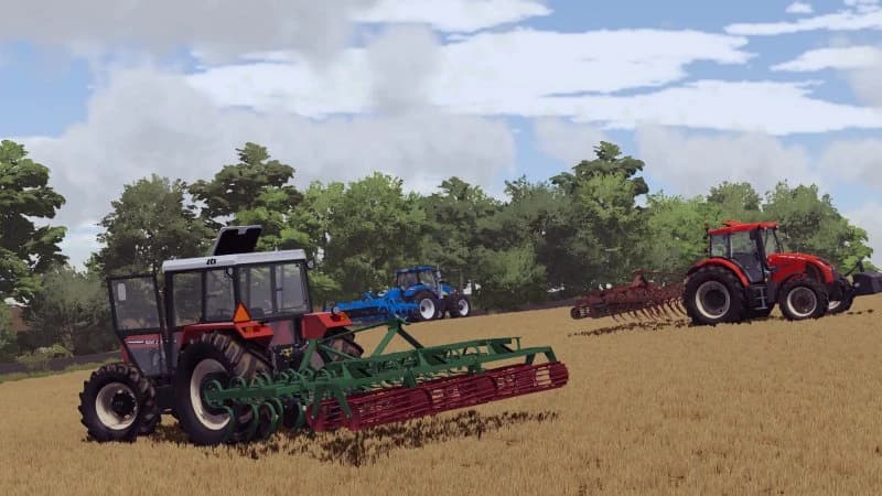 CULTIVATOR 4M 2