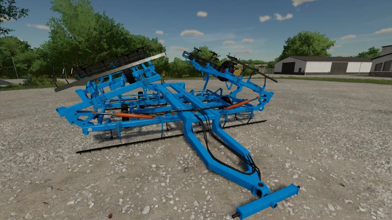 CULTIVATOR KPP-8 4