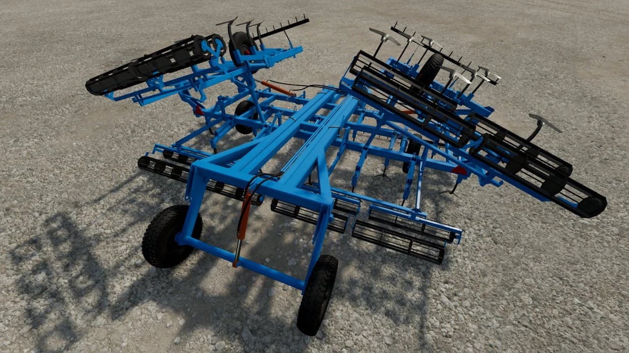 CULTIVATOR KPP-8 3
