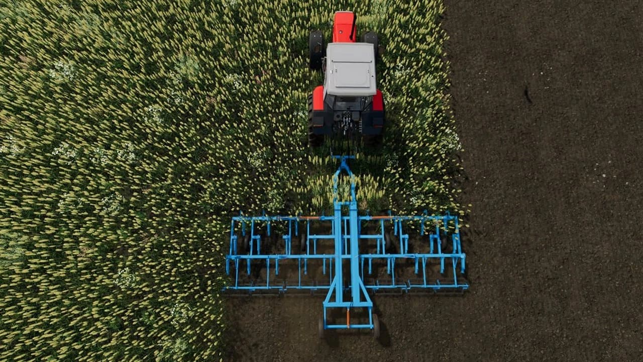 CULTIVATOR KPP-8 2