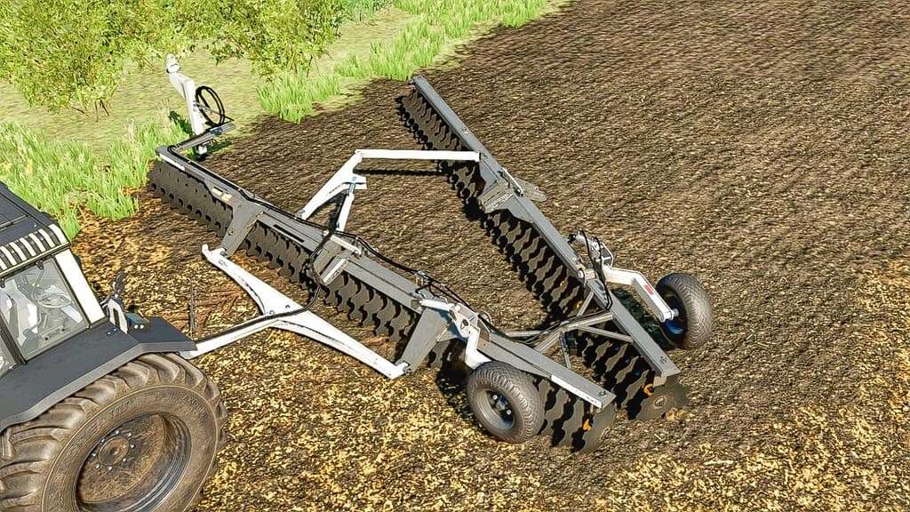 CULTIVATOR NVFT 72 DISC 3