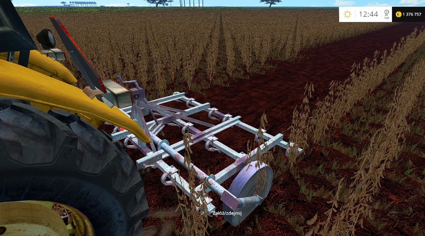 CULTIVATOR OLD WHINE CATFAN18