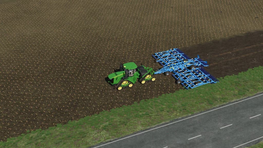 CULTIVATOR SETTINGS