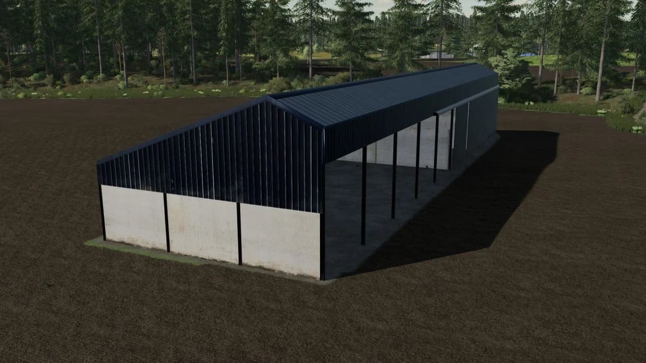 CUMA AGRICULTURAL SHED 3