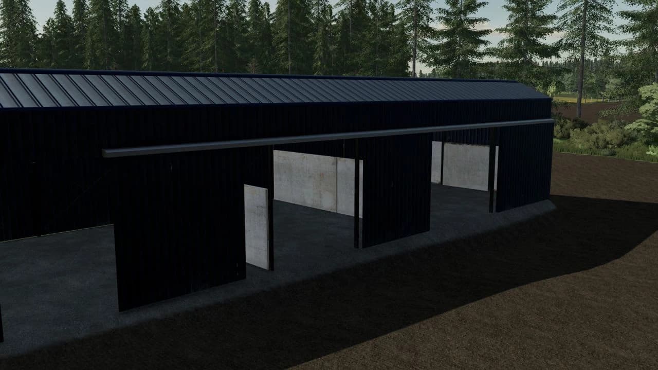 CUMA AGRICULTURAL SHED 2
