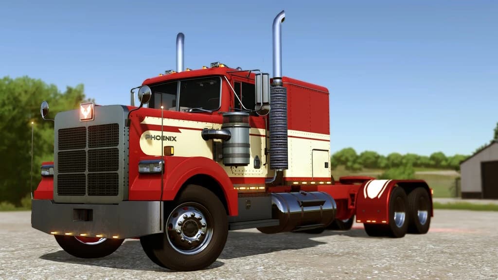 CUMMINS 6 CYLINDER ENGINE SOUND (PREFAB)