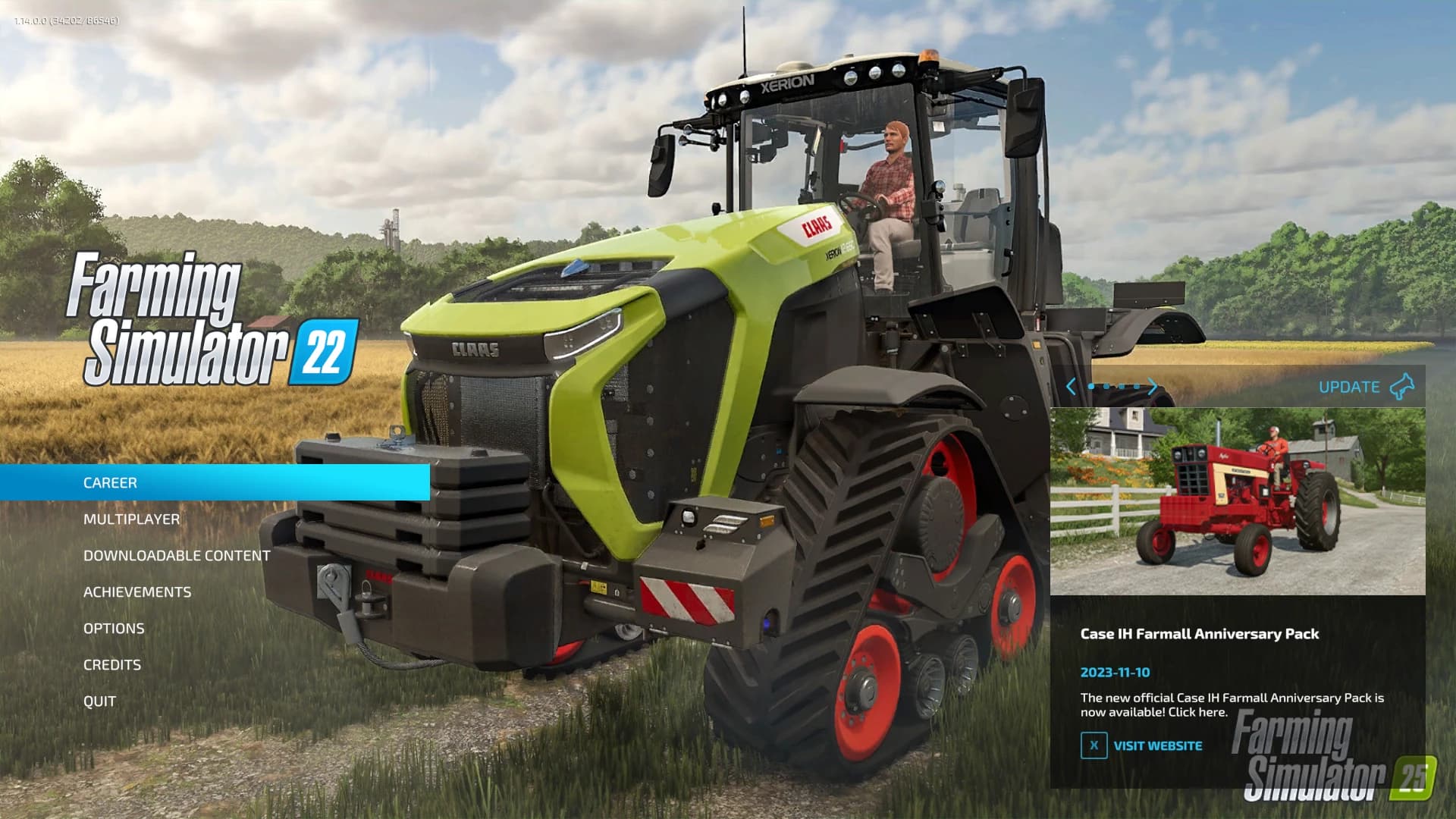 CUSTOM BACKGROUND (FS25) 3