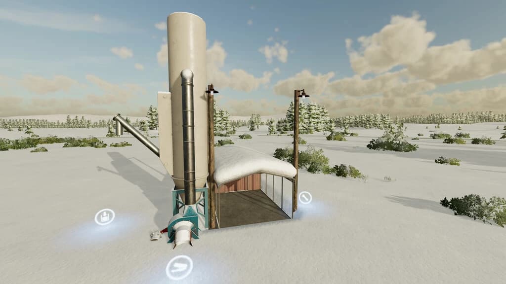 CUSTOM FERMENTING SILO 2