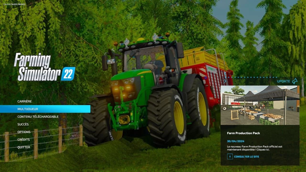 CUSTOM GAME BACKGROUND (JOHN DEERE) 3