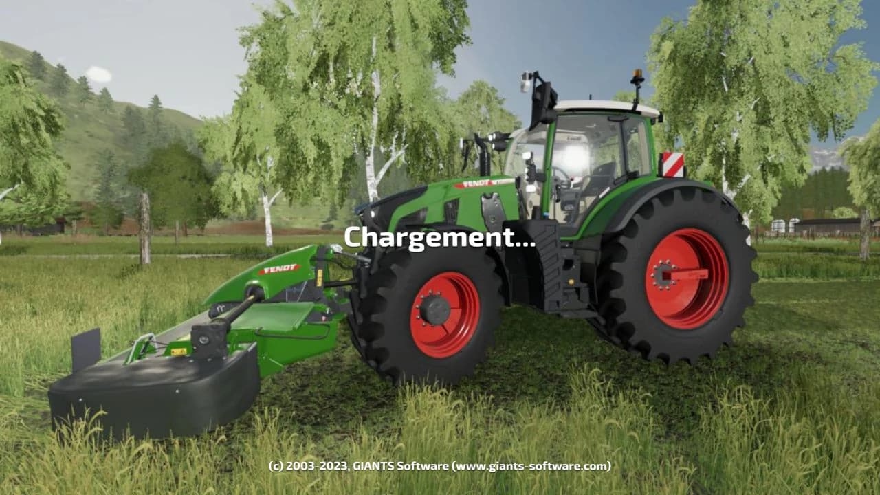 CUSTOM GAME BACKGROUND (FENDT) 3