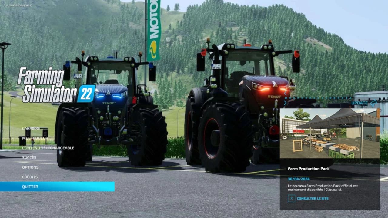 CUSTOM GAME BACKGROUND (FENDT)
