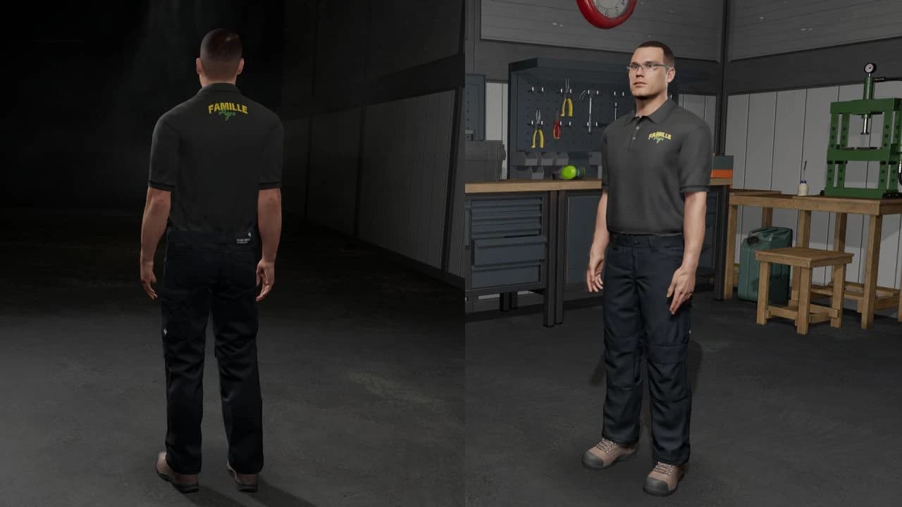 CUSTOM OUTFIT 4
