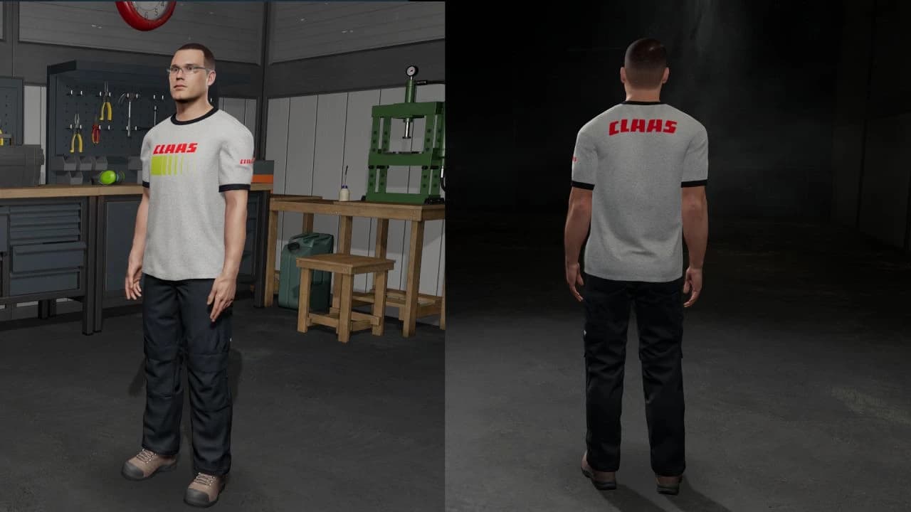 CUSTOM OUTFIT 3