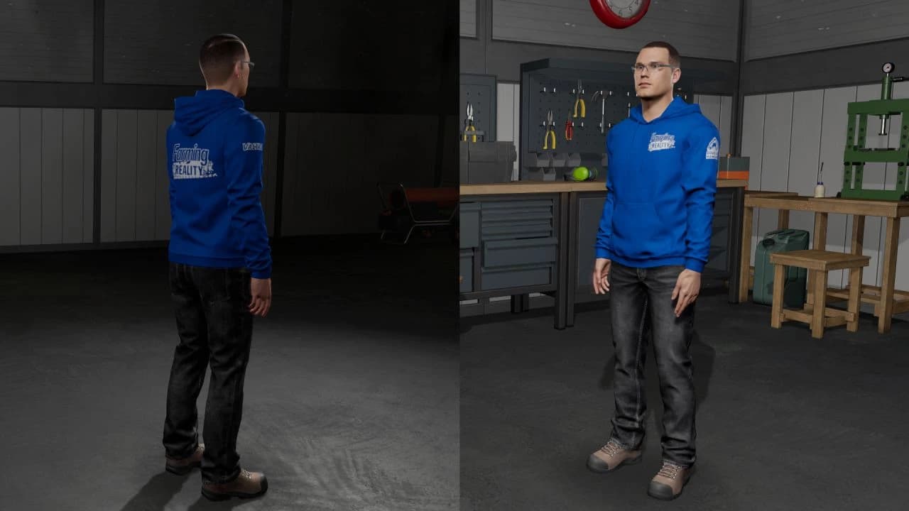CUSTOM OUTFIT 2