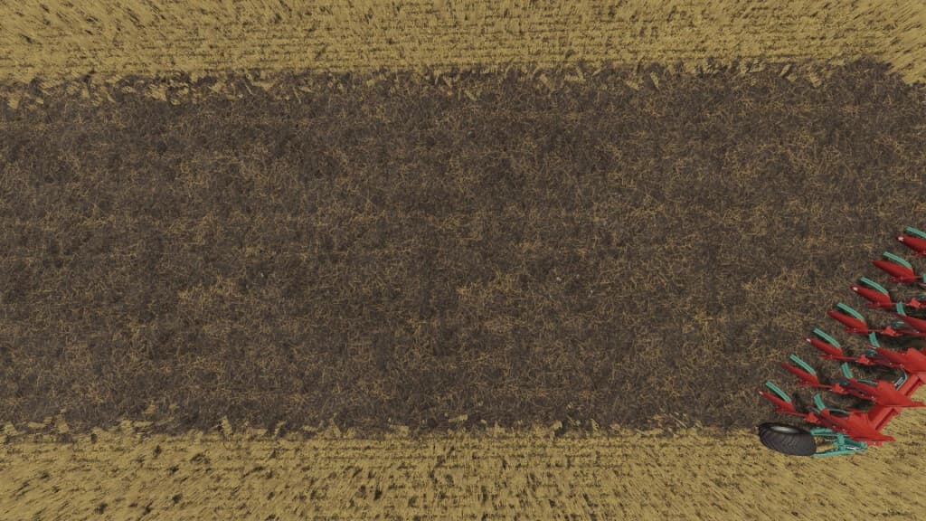 CUSTOM PLOWING TEXTURE (PREFAB) 4