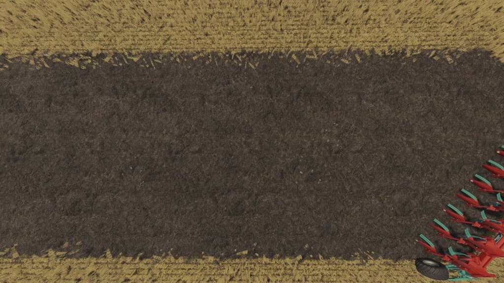 CUSTOM PLOWING TEXTURE (PREFAB) 3