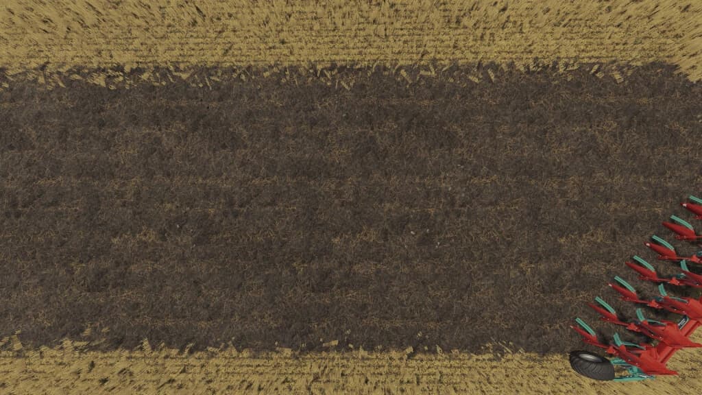 CUSTOM PLOWING TEXTURE (PREFAB) 2